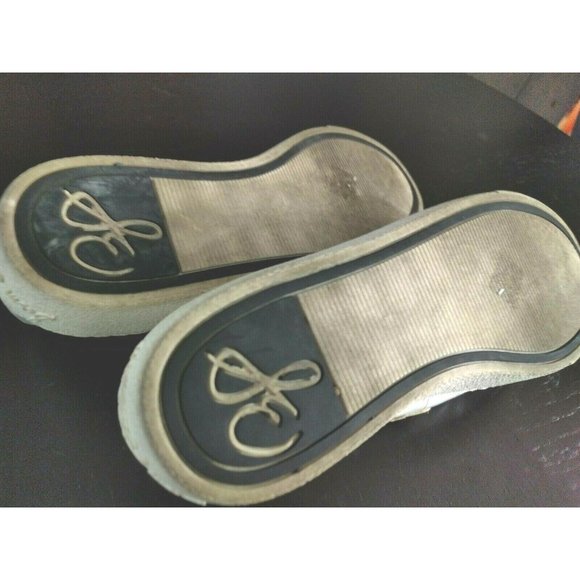 Sam Edelman Becker Slip On Sneakers Womens Sz 5 M - Picture 7 of 9